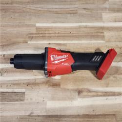 HOUSTON LOCATION - AS-IS (APPEARS LIKE NEW) Milwaukee M18 FUEL Cordless 1/4 Die Grinder (Tool Only)