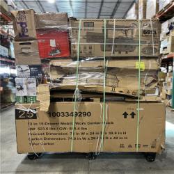 DALLAS LOCATION - AS-IS HOME IMPROVEMENT PALLET
