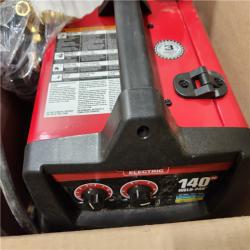 Dallas Location - As-Is Lincoln Electric Weld-Pak 140 Amp MIG