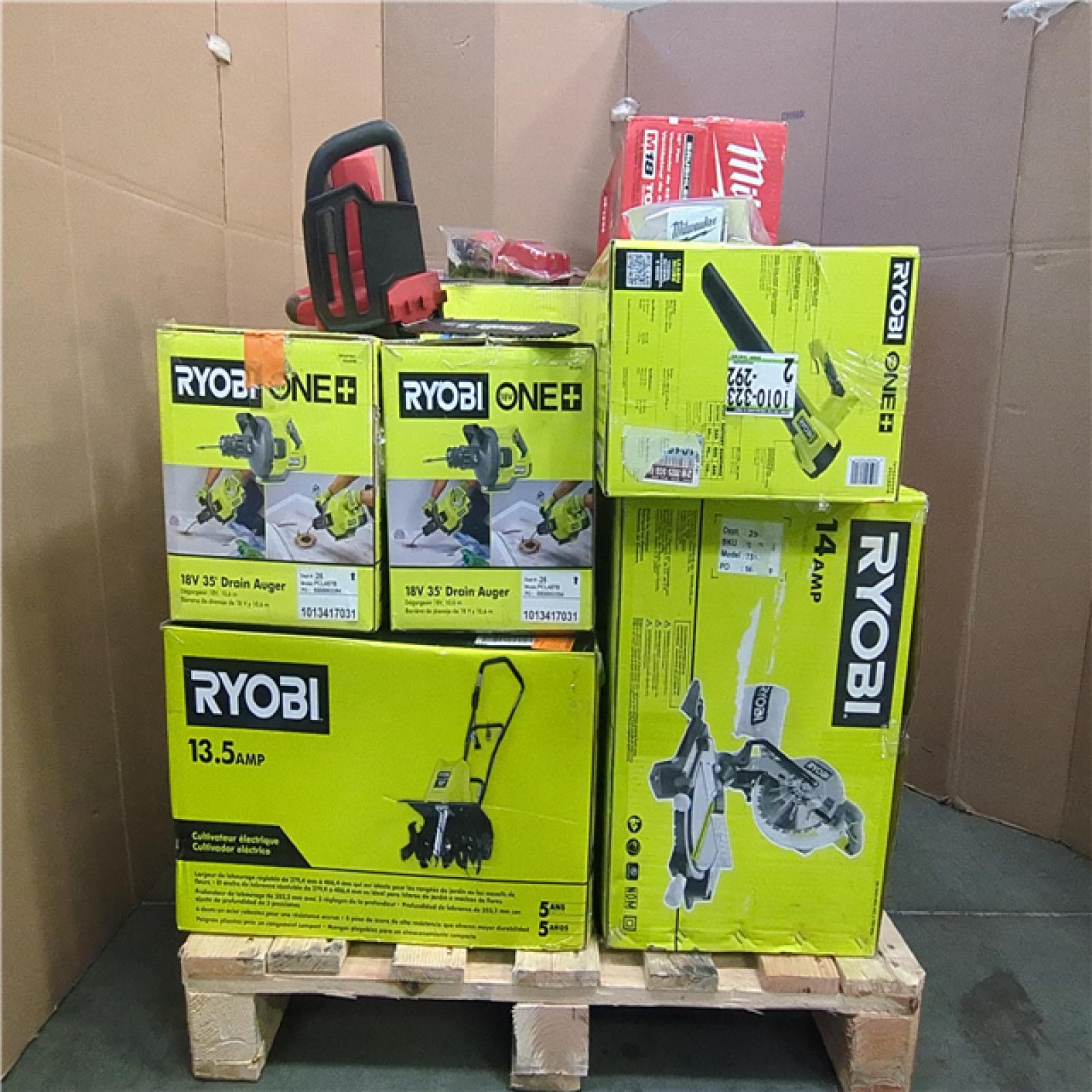 PHOENIX AS-IS TOOL PALLET