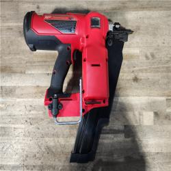 HOUSTON LOCATION - AS-IS (APPEARS LIKE NEW) Milwaukee 2744-20 M18 FUEL 3-1/2 in. 18V 21-Degree Lithium-Ion Brushless Cordless Framing Nailer (Tool-Only)