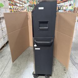 CALIFORNIA AS IS HUSKY 15 DRAWER COMBO
