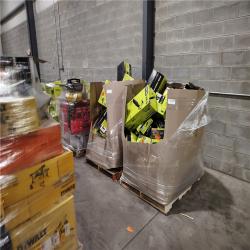 Pittston Location As-Is Power Tools Partial Truckload (13 Pallets) 3717-A