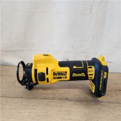 AS-IS- DEWALT 20V MAX Cordless Cut Out Tool