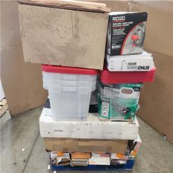 Phoenix AS-IS Mixed Home Improvement Pallet