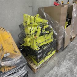 Atlanta Location As-Is Power Tools Partial Truckload (13 Pallets) 9781-A