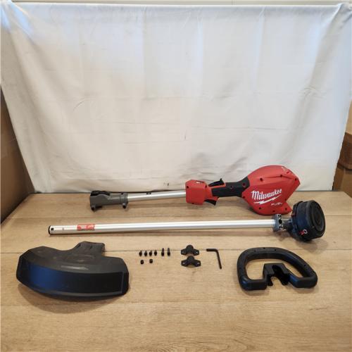 AS-IS- Milwaukee M18 FUEL String Trimmer with QUIK-LOK