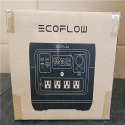 Phoenix NEW EcoFlow 800W Output/1600W Peak Push-Button Start Battery Generator RIVER 2 Pro  LFP Battery  Fast Charging for Outdoor  Camping