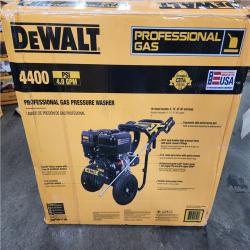 Phoenix AS-IS DEWALT 4400 PSI 4.0 GPM Cold Water Gas Pressure Washer