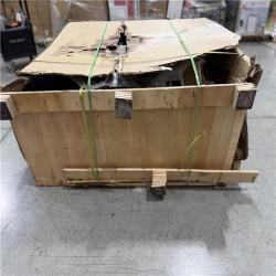 DALLAS LOCATION - AS-IS Renown 20 In. Walk-Behind Auto Scrubber With 16 Gal Tank And Pad Assist