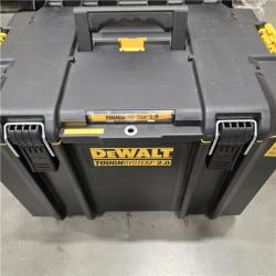 LIKE NEW- Dewalt 20-Volt MAX ToughSystem Lithium-Ion 6-Tool Cordless Combo Kit