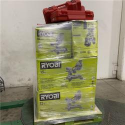 DALLAS LOCATION- AS-IS TOOLS PALLET