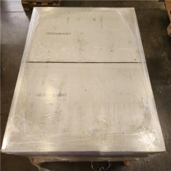 Phoenix USG Ceilings 2 ft. x 4 ft. Fifth Avenue White Square Edge Lay-In Ceiling Tile  Case of 10 (80 sq. ft.)