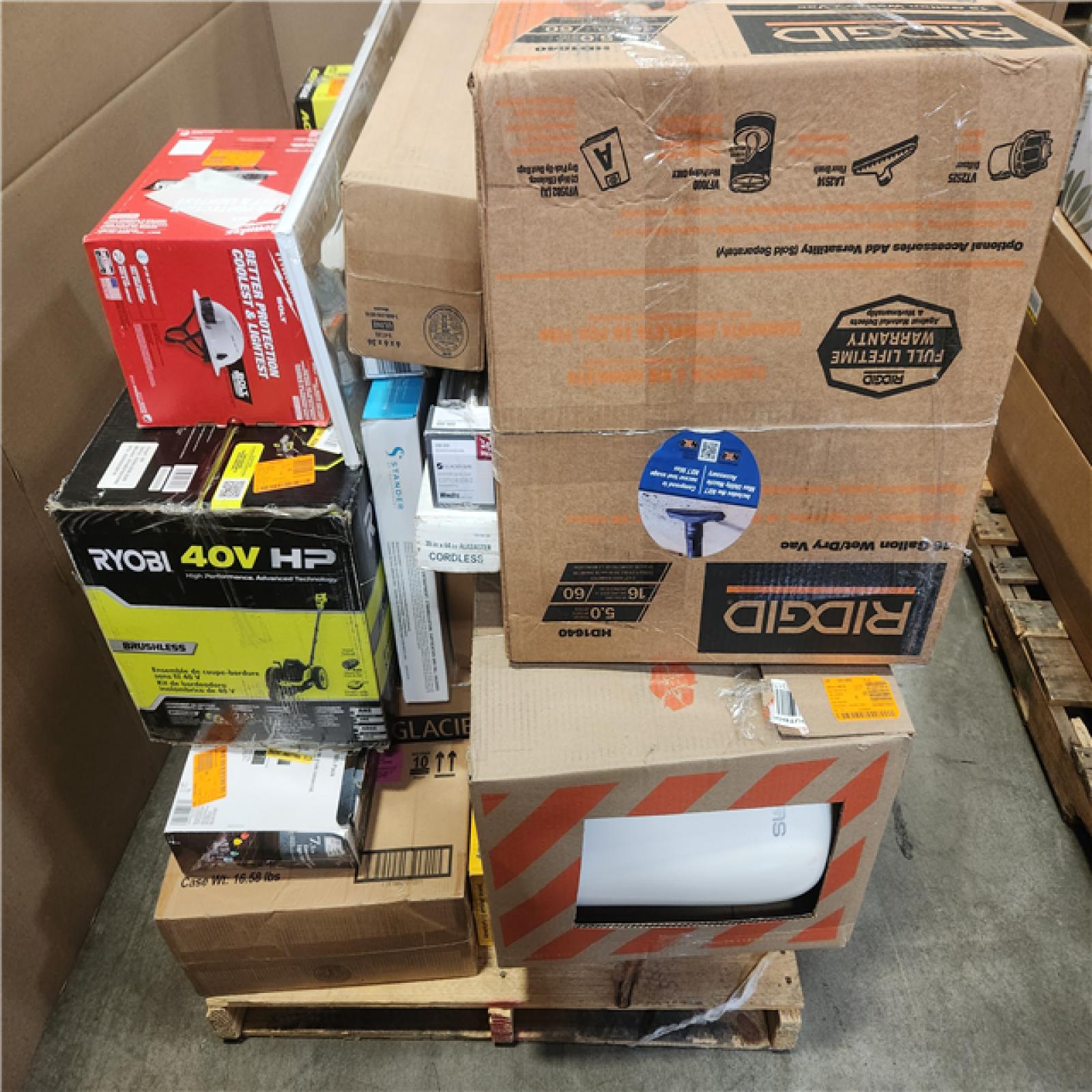 Phoenix AS-IS Monster Turbo Pallet