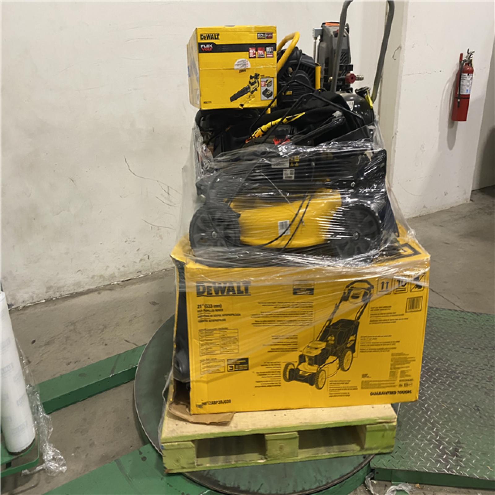 Dallas Location - As-Is Outdoor Power Equipment
