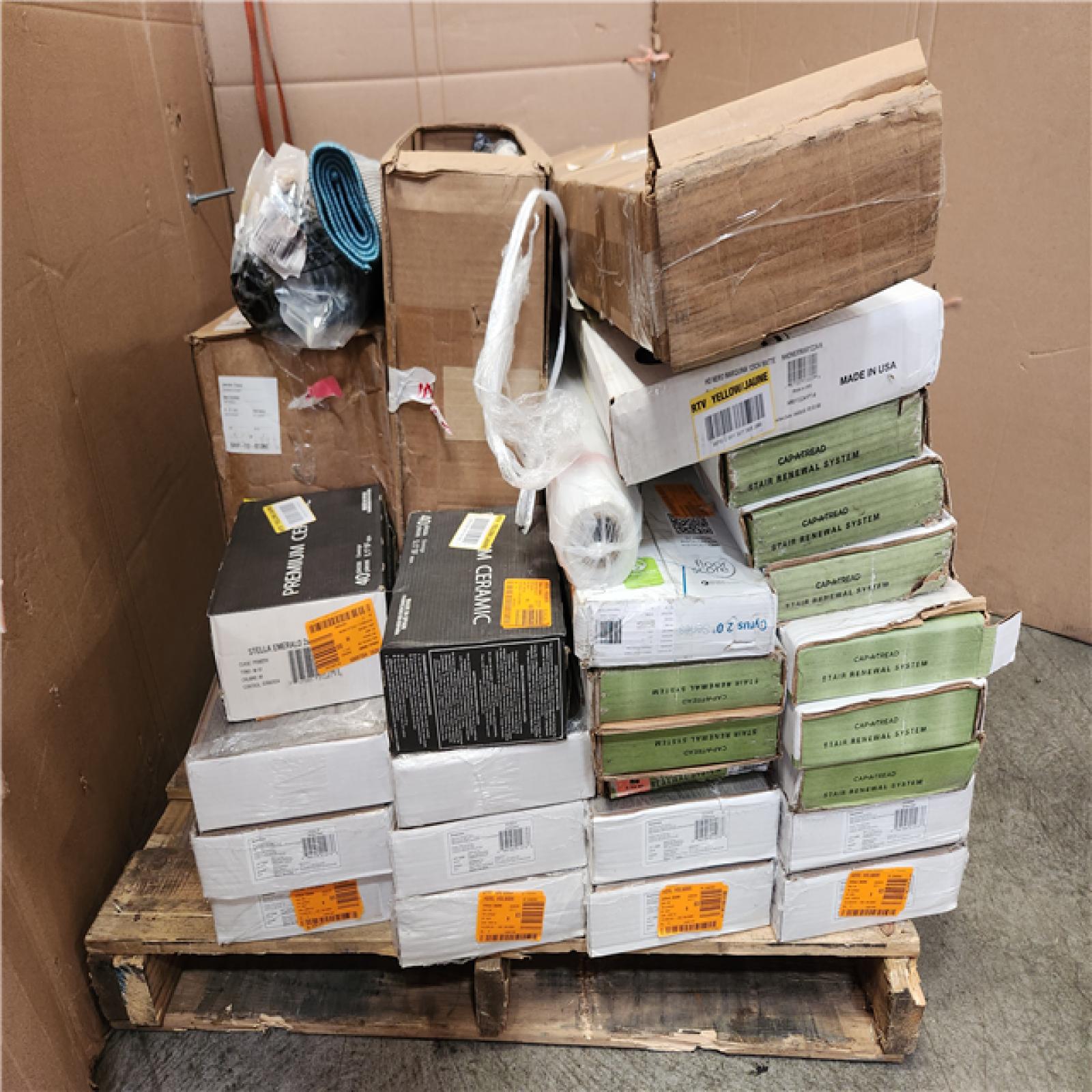 Phoenix AS-IS Mixed Home Improvement Pallet
