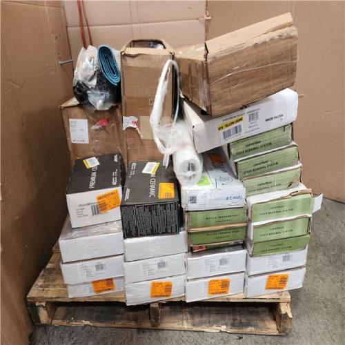 Phoenix AS-IS Mixed Home Improvement Pallet
