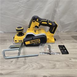AS-IS DEWALT DCP580B 20V MAX Planer (Tool-Only)