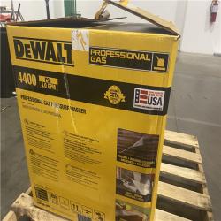 Dallas Location - As-Is DEWALT 4400 PSI 4.0 GPM Gas Pressure Washer
