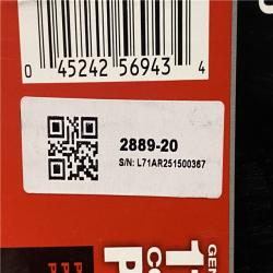 NEW - Milwaukee FUEL 18V Lithium-Ion Brushless Cordless 4-1/2 in./5 in. Grinder with Variable Speed & Slide Switch (Tool-Only)