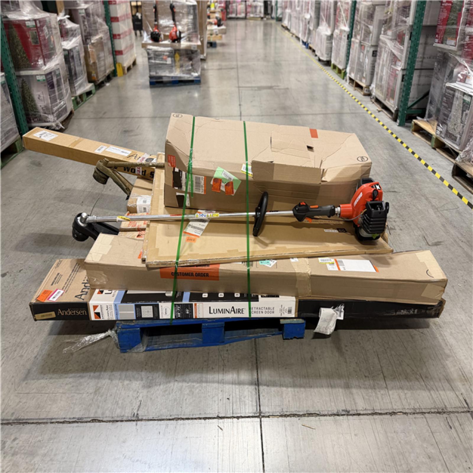 DALLAS LOCATION -AS-IS MONSTER TURBO