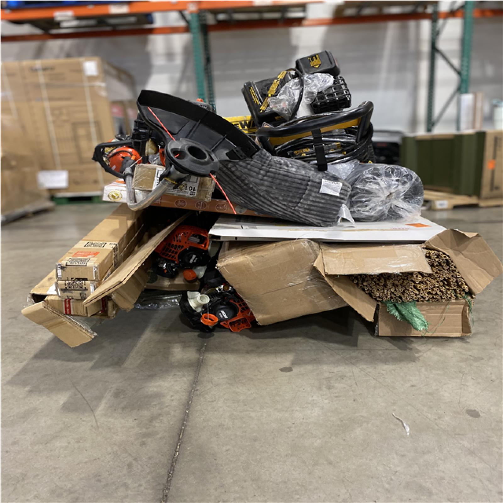 DALLAS LOCATION- AS-IS MONSTER TURBO