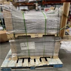 DALLAS LOCATION - TrafficMaster Breaksea Island 6 MIL x 6 in. x 36 in. Waterproof Click Lock Vinyl PALLET-(52 UNITS)