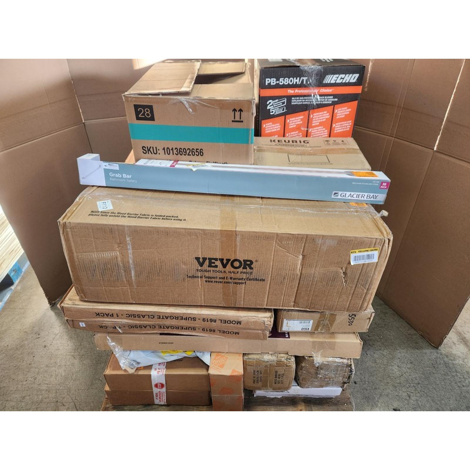 Phoenix AS-IS Monster Turbo Pallet