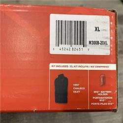 NEW - Milwaukee 18V Lithium-Ion Cordless Drywall Cut Out Rotary Tool (Tool-Only)