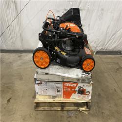 Houston Location - AS-IS Outdoor Power Equipment