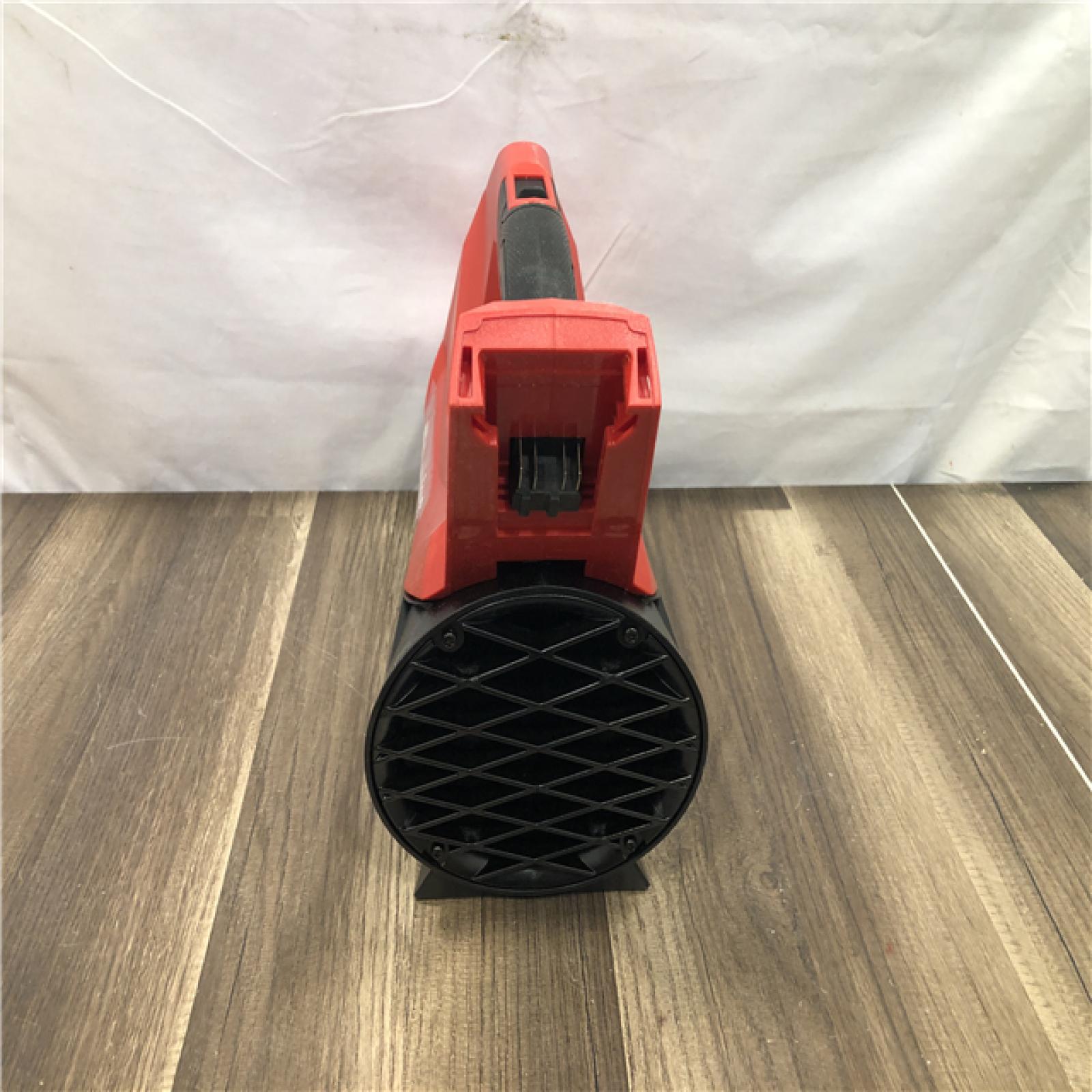 AS-IS Milwaukee FUEL 120 MPH 500 CFM 18V Brushless Cordless Battery Powered Leaf Blower Kit