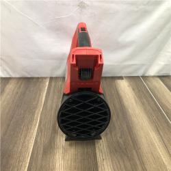AS-IS Milwaukee FUEL 120 MPH 500 CFM 18V Brushless Cordless Battery Powered Leaf Blower Kit