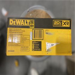 NEW! - DEWALT 20V MAX Cordless Brushless Reciprocating Saw (Tool Only)