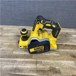 Houston Location AS-IS DeWalt XR Planer