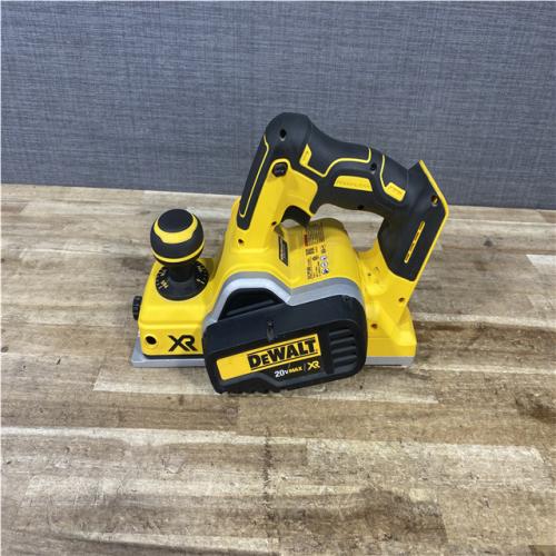 Houston Location AS-IS DeWalt XR Planer