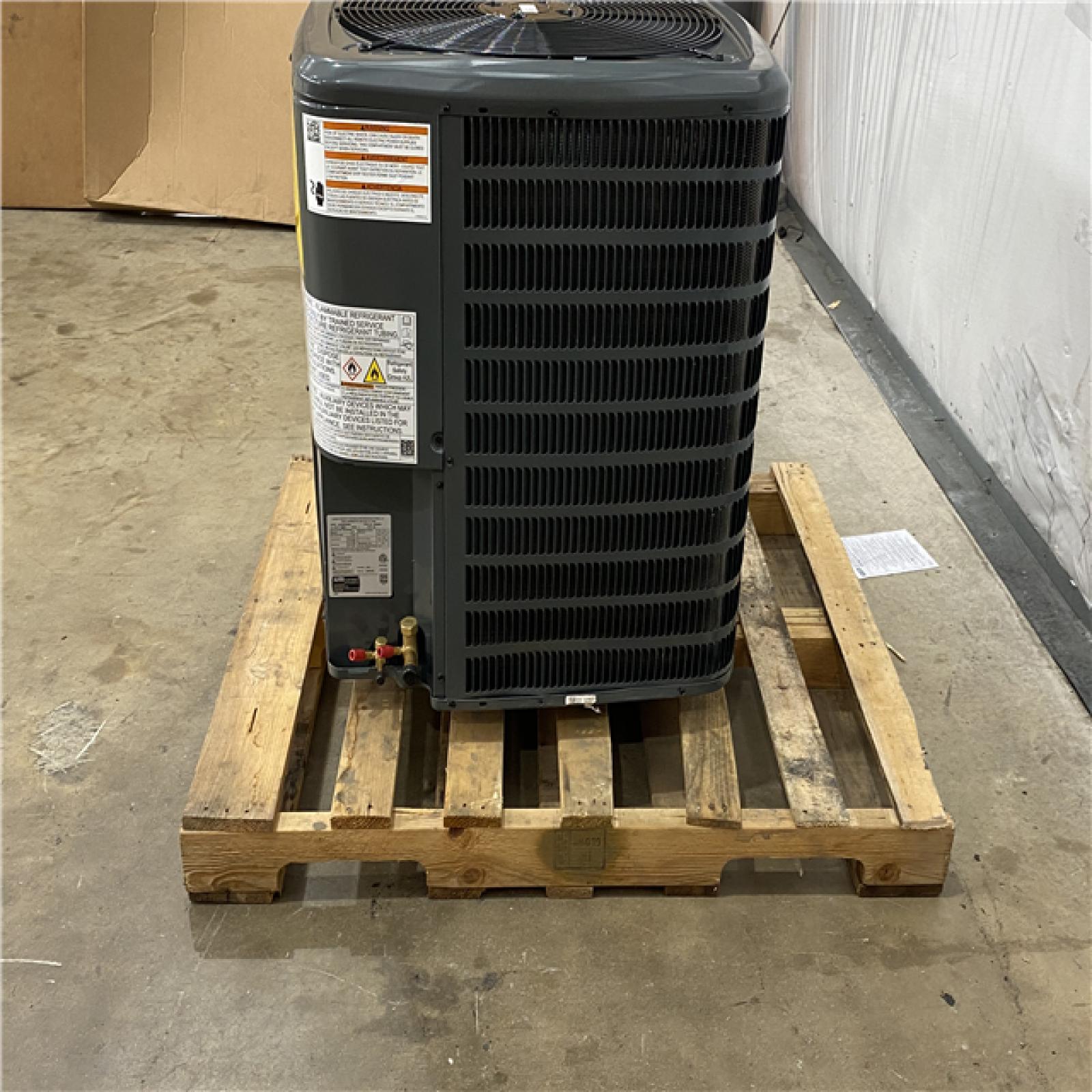 Houston Location - AS-IS CONDENSING UNIT AIR CONTIONING GOODMAN