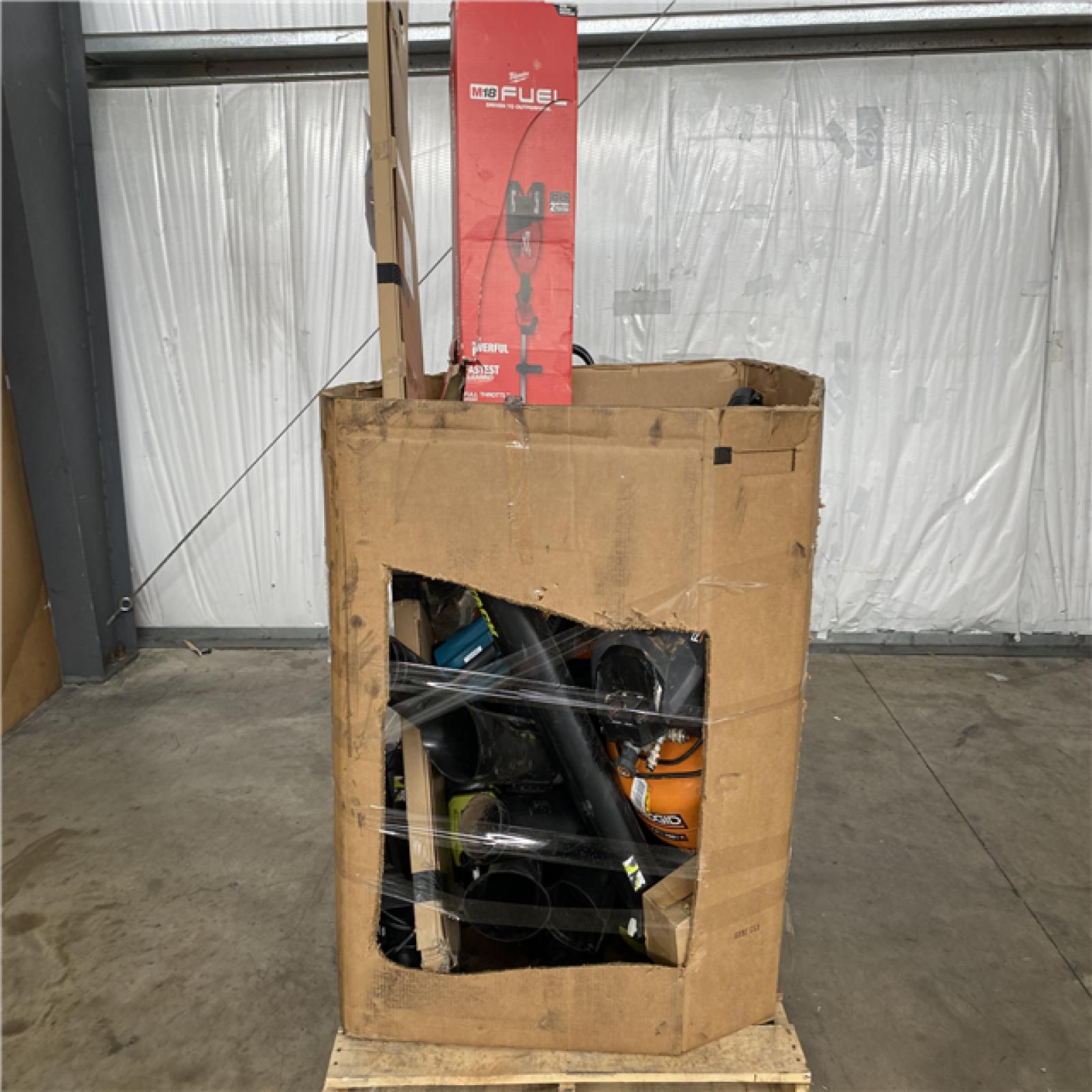 Houston Location - AS-IS Outdoor Power Equipment