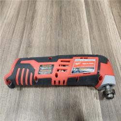 AS-IS- Milwaukee M12 Cordless Multi-Tool (TOOL ONLY)