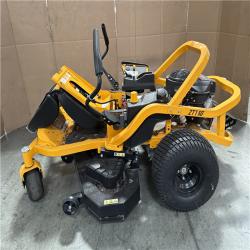 California AS-IS Cub Cadet ZT1 50 Riding Mower