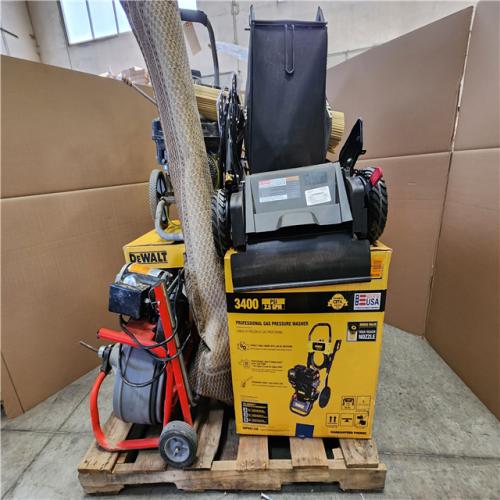 Phoenix AS-IS Monster Turbo Pallet