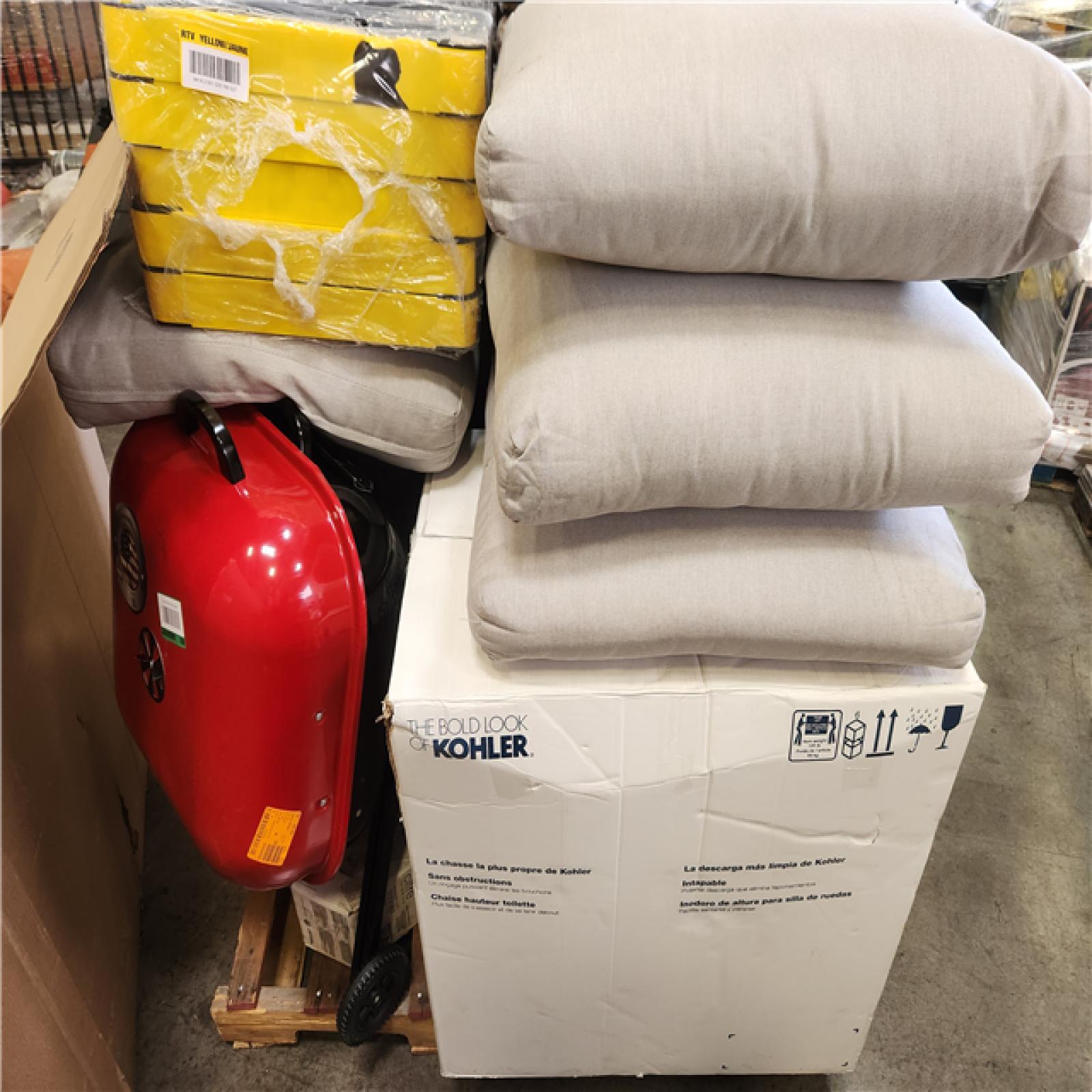 Phoenix AS-IS Mixed Home Improvement Pallet