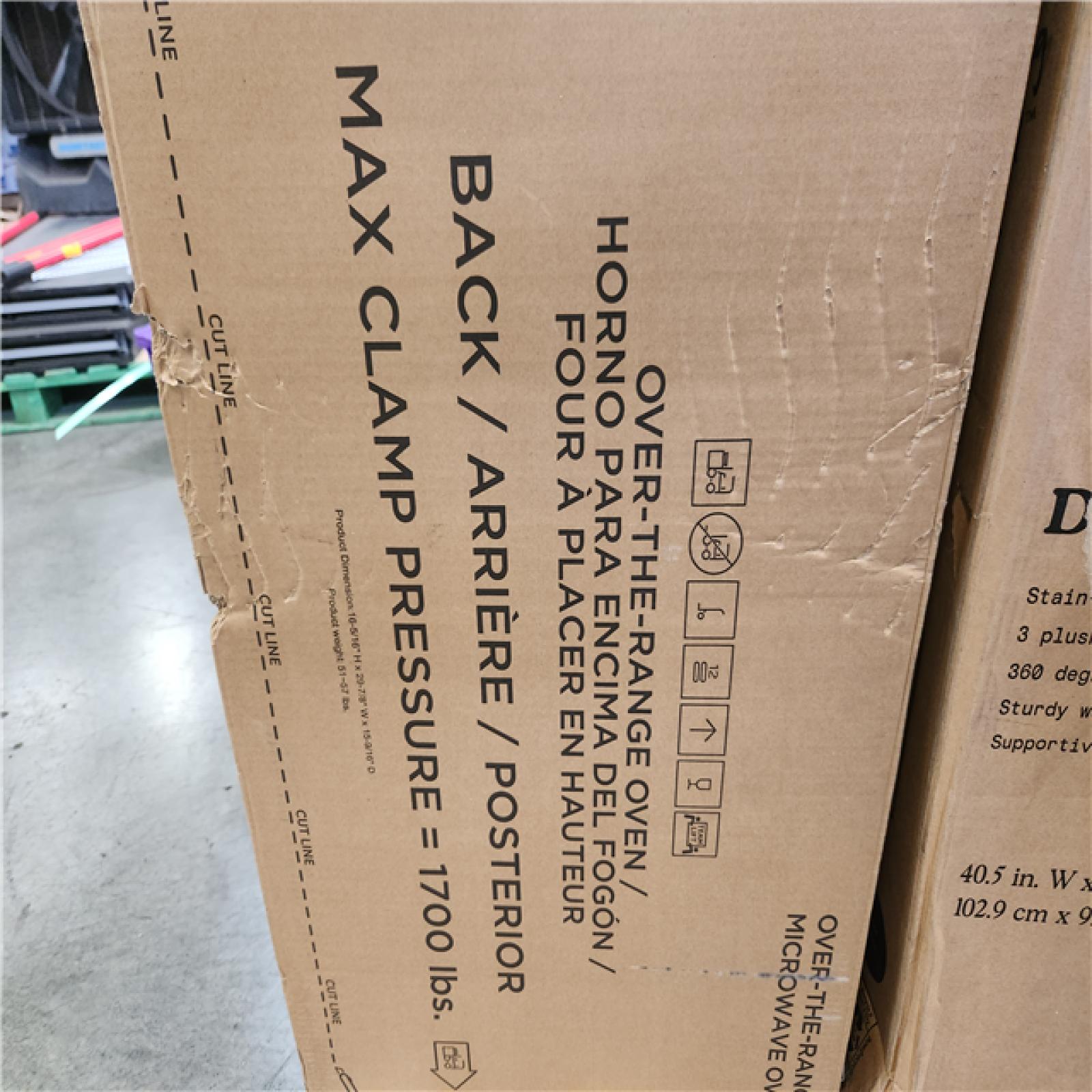 Phoenix AS-IS Mixed Home Improvement Pallet