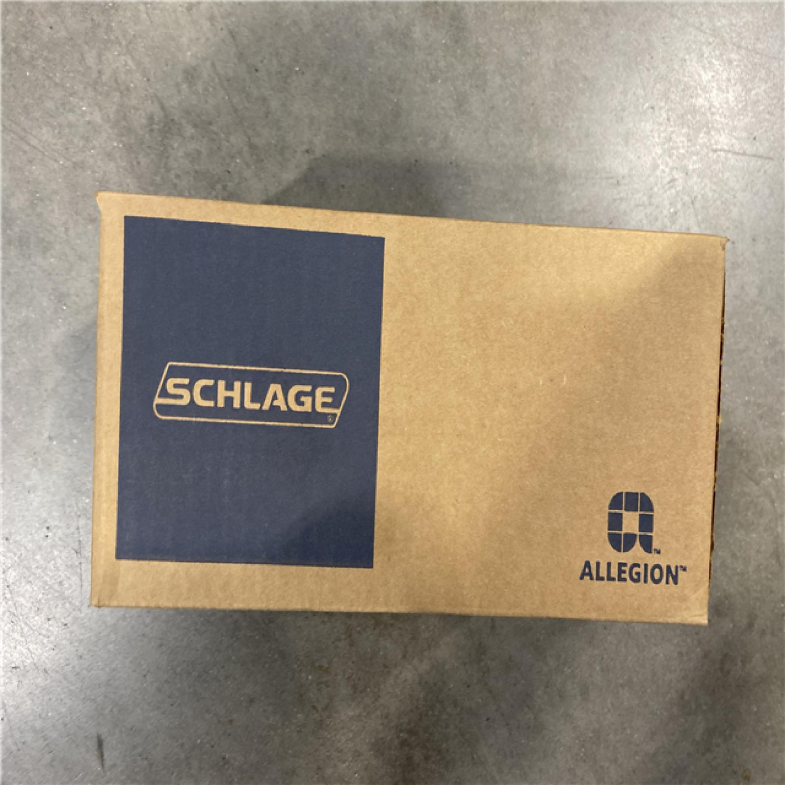 NEW! - SCHLAGE Z-Wave Connect Camelot Touchscreen Deadbolt with Built-In Alarm, Satin Nickel, BE469 CAM 619, Works with Alexa via SmartThings, Wink or Iris