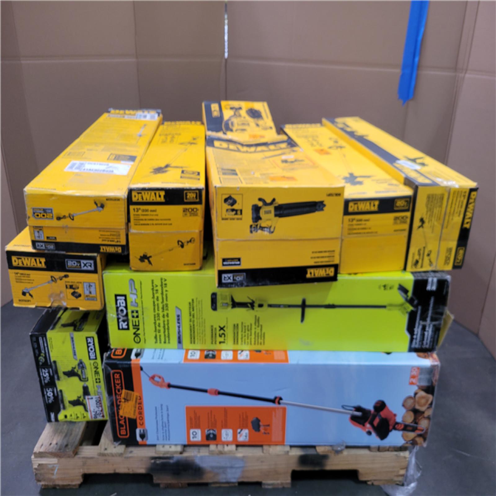 PHOENIX AS-IS TOOL PALLET