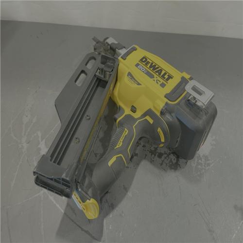 AS-IS - DEWALT 20V 30 Degree Cordless Framing Nailer