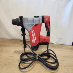 AS-IS- 1-3/4 in. SDS-MAX Rotary Hammer