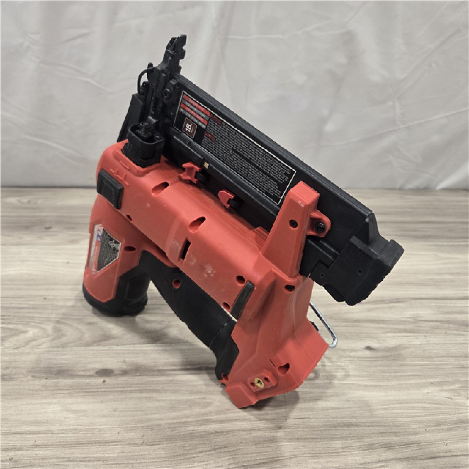 AS-IS Milwaukee M18 FUEL 18 Gauge Brad Nailer (TOOL ONLY)