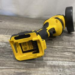 AS-IS DEWALT 60V MAX Cordless Brushless 4.5 in. to 6 in. Small Angle Grinder with Kickback Brake (Tool Only)