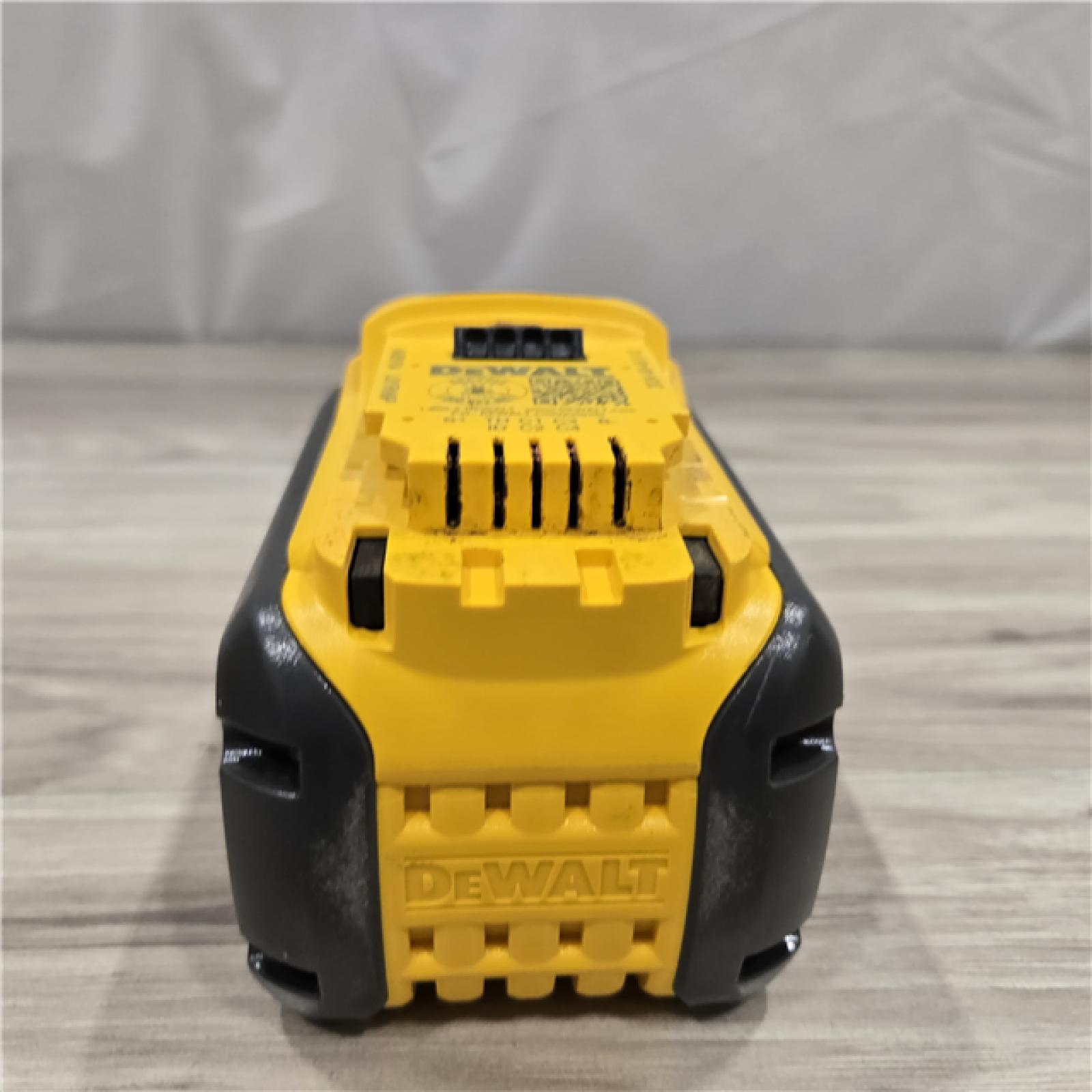 AS-IS Dewalt DCB609 FLEXVOLT 20V/60V MAX* Battery Pack