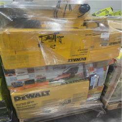 Pittston Location As-Is Power Tools High Piece count Partial Truckload (13 Pallets) 7862-C